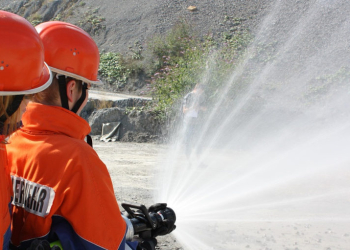 Erfolgsmodell Kinderfeuerwehr