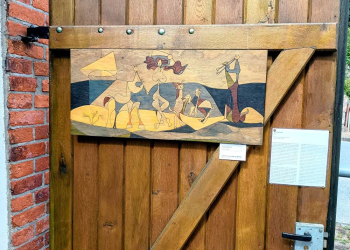 Dörfer zeigen Kunst: Klein und fein in Kittlitz