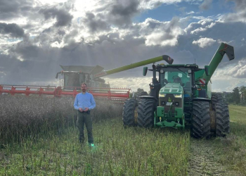 Landwirte hoffen auf Sonne und Verständnis