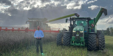 Landwirte hoffen auf Sonne und Verständnis