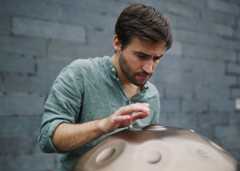 Konzert mit Lorenz Schmidt: Die Handpan entdecken