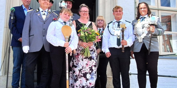 Die neue Majestät heißt Jan-Paul Schimrosczik