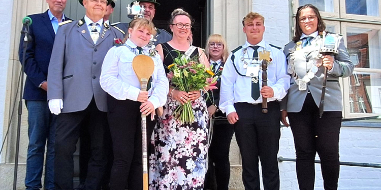 Die neue Majestät heißt Jan-Paul Schimrosczik