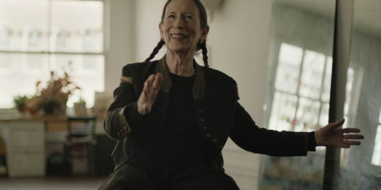  Dokumentation im Kino: ‚Monk in Pieces‘