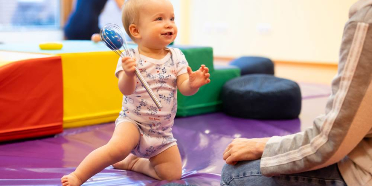 Freie Plätze bei den Musikzwergen in Ratzeburg