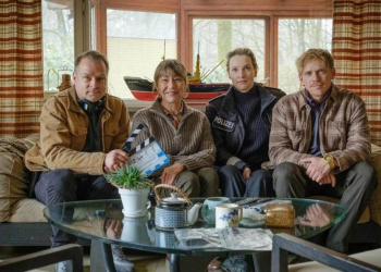 Hinnerk Schönemann beim Norddeutschen Freiluftkino