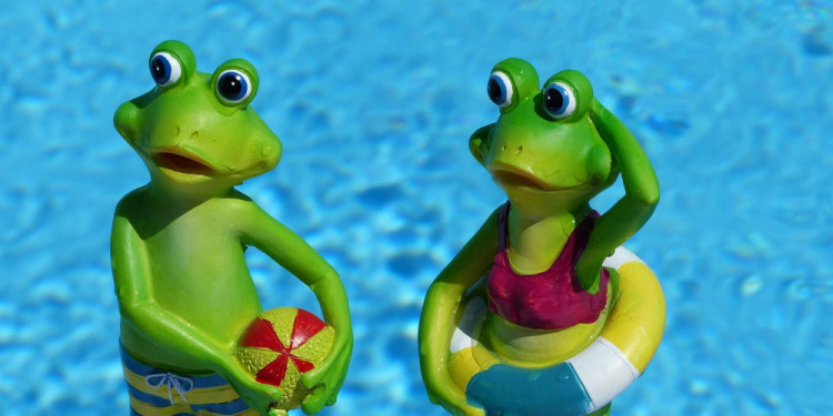 Badeverbot im Gudower See zur Badewarnung herabgestuft