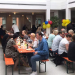 Sommergrillfest in der Gemeinschaftsunterkunft Mölln