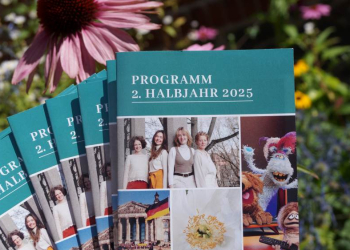 Veranstaltungsprogramm der Stiftung Herzogtum Lauenburg für das zweite Halbjahr 2025