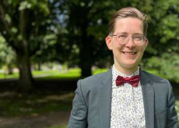 ‚Kein anderer Mensch‘: Ratzeburger Kantor feiert Coming-out als Transperson