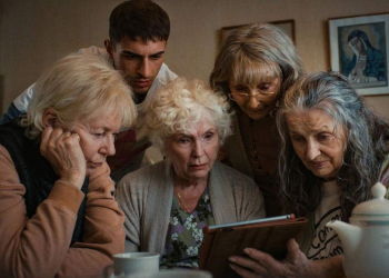 Filmclub-Montagskino: ‚Vier Mütter für Edward‘