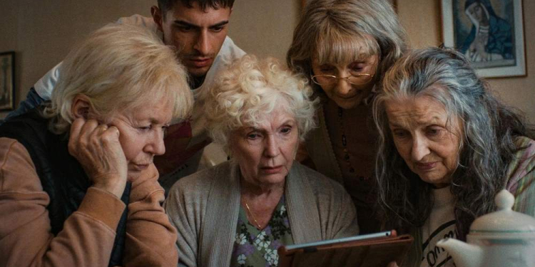 Filmclub-Montagskino: ‚Vier Mütter für Edward‘