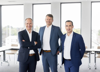 Neuer Vorstand der Volksbank Raiffeisenbank