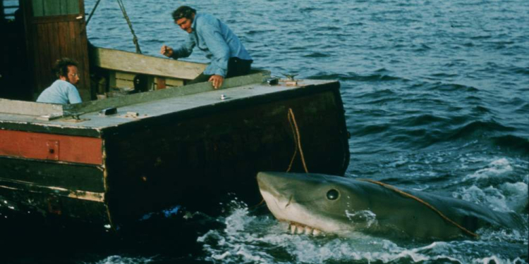 Filmclub-Classic: ‚Der weisse Hai‘