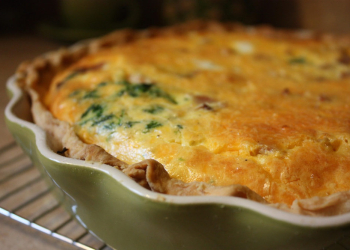 Quiche-Backen mit den Ratzeburger LandFrauen