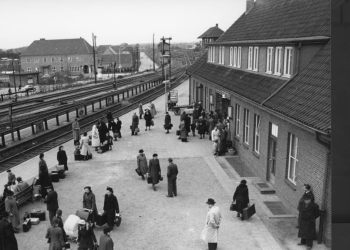 Priesterkate: Cafe´ zeigt Präsentation zur Geschichte der Eisenbahn
