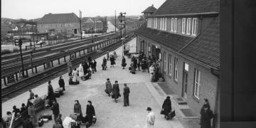 Priesterkate: Cafe´ zeigt Präsentation zur Geschichte der Eisenbahn 