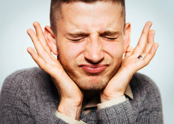 Stress, Abscheu oder Ekelgefühle durch Geräusche