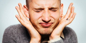 Stress, Abscheu oder Ekelgefühle durch Geräusche