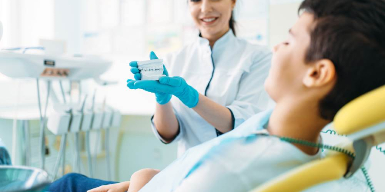 Nur jedes zweite Kind im Herzogtum Lauenburg geht zur Zahnvorsorge