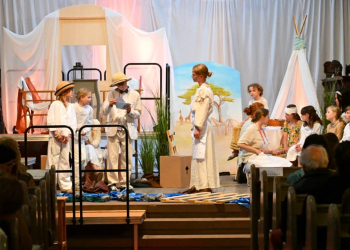 Erfolgreiche Nachwuchsarbeit: Zwei Musicalcamps führen Kinder zur Musik