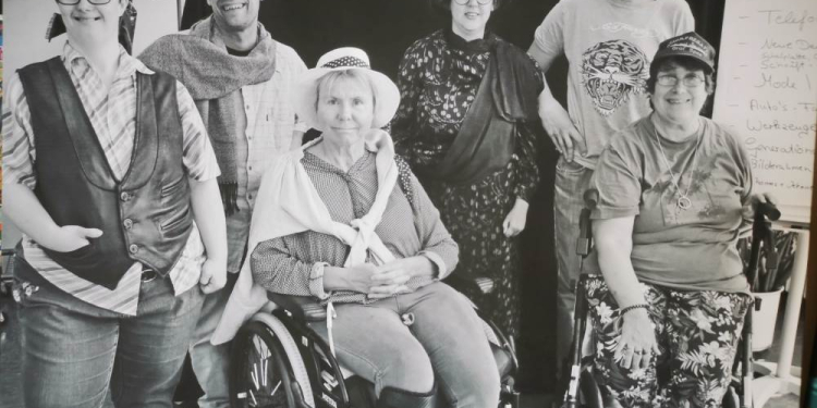 Zeitreise in der Stadtbücherei