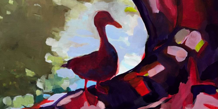 Neue Ausstellung in der Treppenhausgalerie