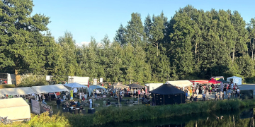 Bass gegen Hass feiert erfolgreich mit fast 500 Personen