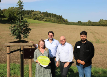 Baum der Kinderrechte in Einhaus