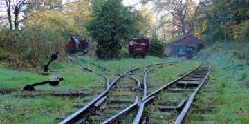 Geschichten aus Dampf und Dynamit