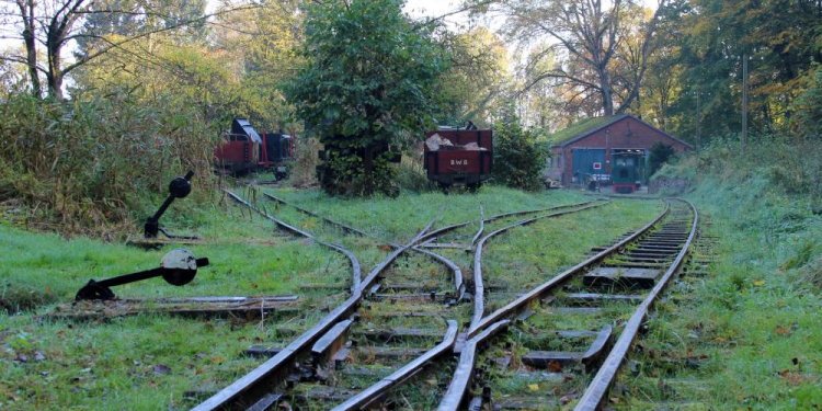 Geschichten aus Dampf und Dynamit