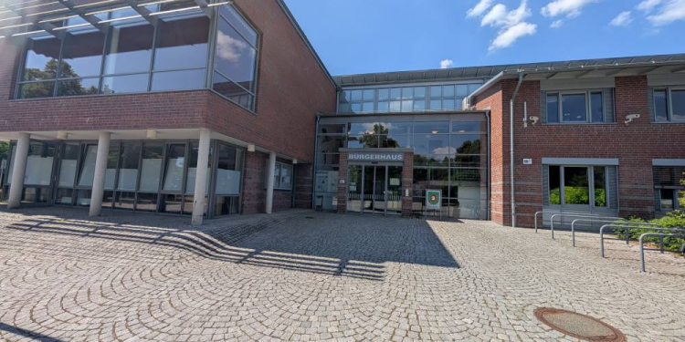 Amtsverwaltung Büchen nicht erreichbar