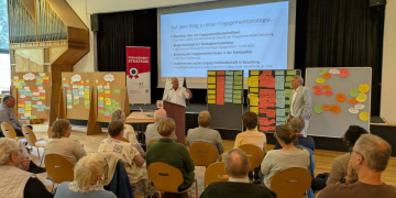 Bürgerwerkstatt berät zur Ratzeburger ‚Engagementstrategie‘