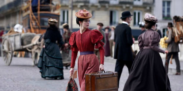 Montagskino: ‚Die Farben der Zeit‘