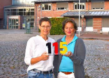 Start der Einheitlichen Behördennummer im Amt Büchen