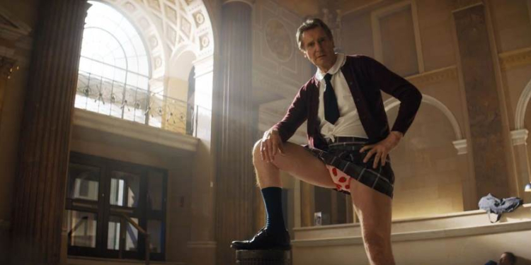 Filmclub-Festival: ‚Die nackte Kanone‘