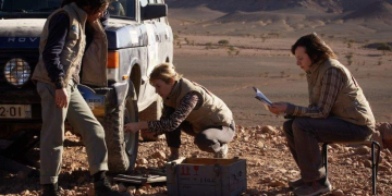 Montagskino: ‚Die guten und die besseren Tage‘