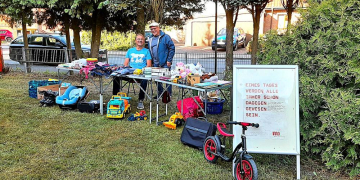 ‚Die Linke‘ Ratzeburg und Umgebung spendet für Gaza-Nothilfe