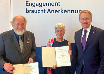 Engagement braucht Anerkennung