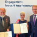 Engagement braucht Anerkennung