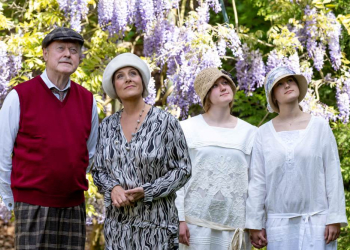 Theaterstück ‚Die Villa‘ mit über 500 Besuchern erfolgreich