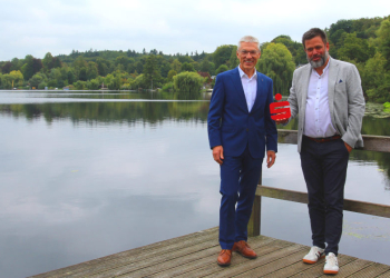 Tourismus im Herzogtum Lauenburg: Kreissparkasse bleibt verlässlicher Partner der HLMS