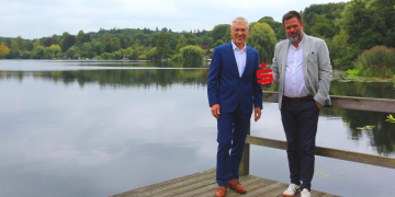 Tourismus im Herzogtum Lauenburg: Kreissparkasse bleibt verlässlicher Partner der HLMS