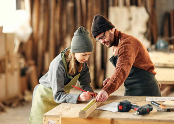Handwerk? Eine gute Wahl – auch für Quereinsteigende