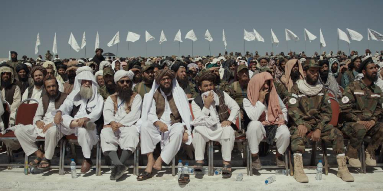 Filmclub Dokumentationen: ‚Hollywoodgate- Ein Jahr unter den Taliban‘