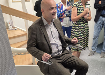 Selbstbestimmtes Leben und Wohnen im Alter