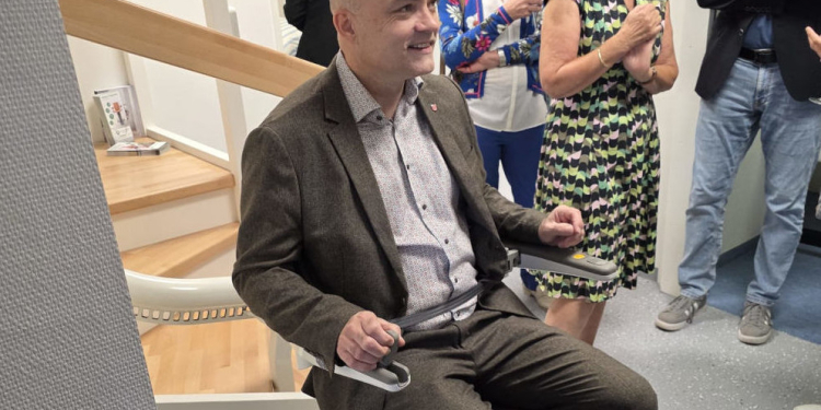 Selbstbestimmtes Leben und Wohnen im Alter