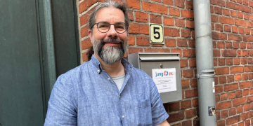 Roman Röpstorff ist der neue Leiter von ‚jung + ev.‘