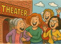 Mit den LandFrauen ins Zaubertheater – ein Ausflug voller Magie und Lachen