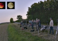 Mondfinsternis in Sierksrade begeistert Besucher